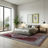 Fes 6042a red red - Slaapkamer