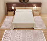 BERBER 85 Cream Beige - slaapkamer