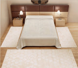 Chenille Cream S1 - Slaapkamer