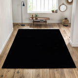 Rabbit Fur Black - Slaapkamer