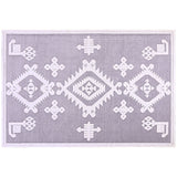 Chenille Grey White S16 - keuken