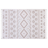 Damia SL028 White Beige - keuke