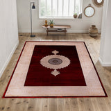 Rubi 0039a red gold - slaapkamer