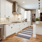 Damia SL020 White D.grey - keuke