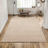 Urgup 39 beige beige - slaapkamer